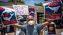Seven out of the ten countries most vulnerable to climate change are located in Africa.