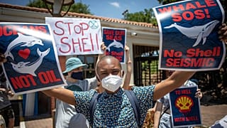 Seven out of the ten countries most vulnerable to climate change are located in Africa.