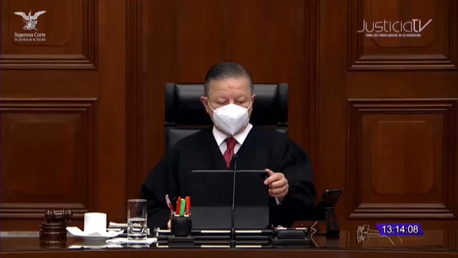 Suprema Corte de México