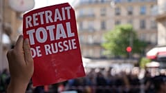 Total ранее объявила о сворачивании деятельности в России, но обещала сперва выполнить обязательства по уже заключённым контрактам