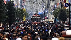 İstiklal Caddesi