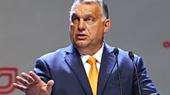 Macaristan Başbakanı Viktor Orban