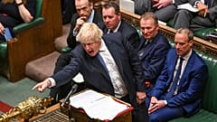 İngiltere Başbakanı Boris Johnson