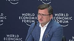 Ukrainischer Außenminister Dmytro Kuleba