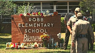 Texas School Shooting