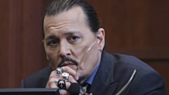 Hollywood aktörü Johnny Depp