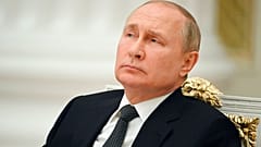 Vladímir Putin, presidente de Rusia