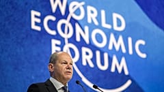 Fórum Económico Mundial, Davos, 2022