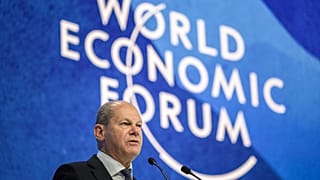 Fórum Económico Mundial, Davos, 2022