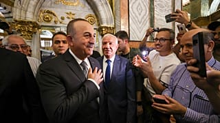 Μεβλούτ Τσαβούσγλου