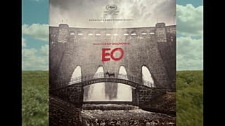 Кадр из конкурсного фильма Каннского кинофестиваль-2022 "Иа" Ежи Склимовского.