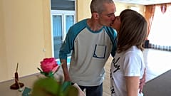 Иван и Олеся Хватовы