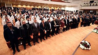 البرلمان العراقي