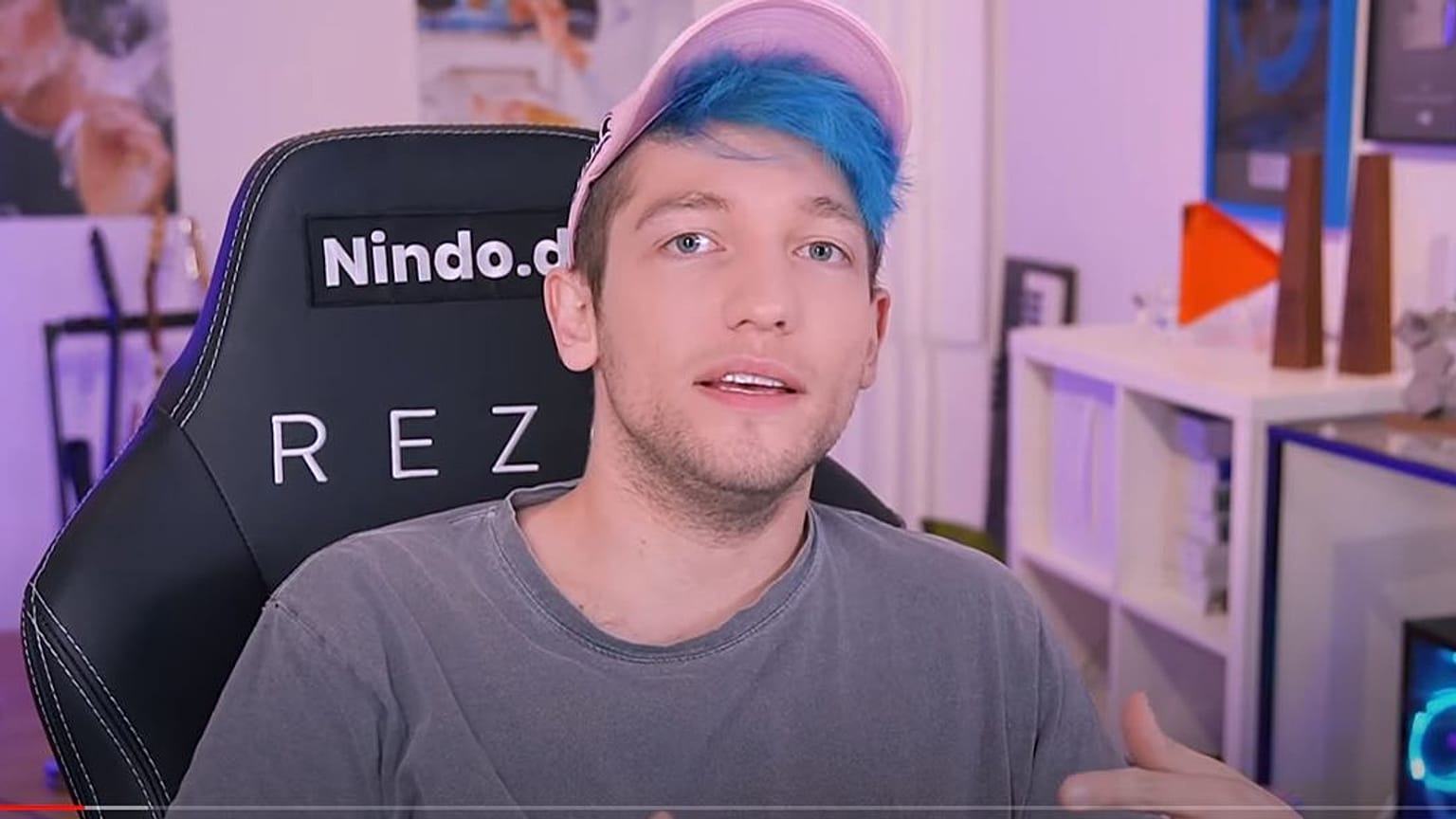 Rezo YouTube-Video: "GNTM Exposed: Mi$$brauch, Lügen und Minderjährige"