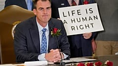 Gouverneur Kevin Stitt