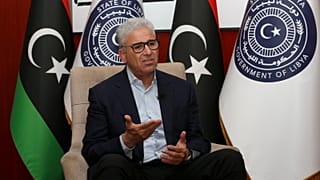 فتحي باشاغا