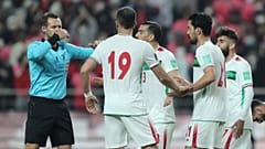 تیم ملی فوتبال ایران