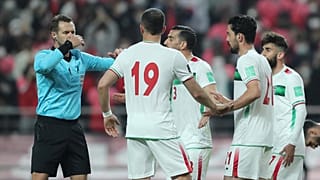 تیم ملی فوتبال ایران