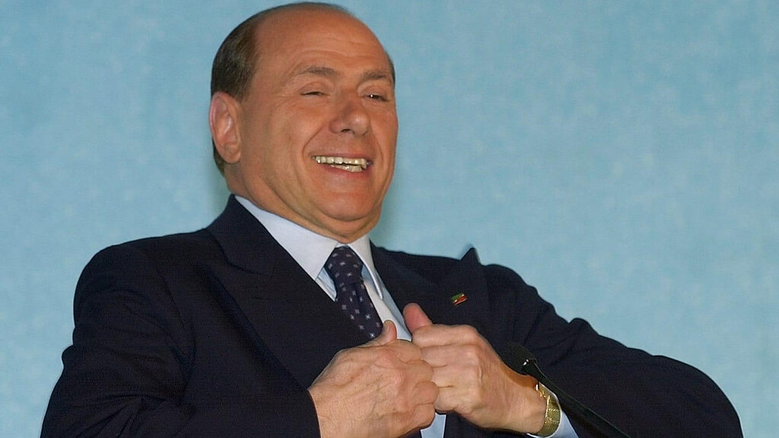 Eski İtalya Başbakanı Silvio Berlusconi