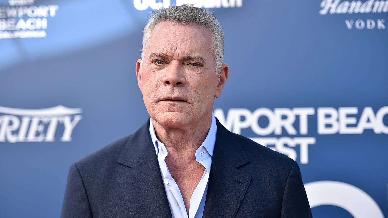 Archives : Ray Liotta, à Newport Beach, en Californie, le 24 octobre 2021