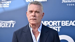 Archives : Ray Liotta, à Newport Beach, en Californie, le 24 octobre 2021