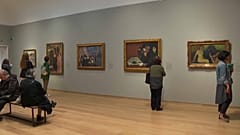 Courtauld Gallerie in London