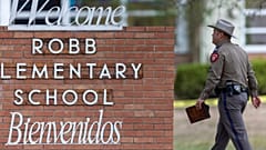 Robb Grundschule in Texas