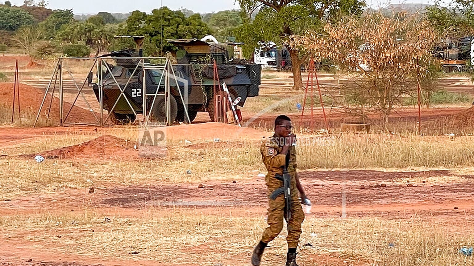Burkina Faso 2021
