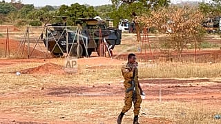 Burkina Faso 2021