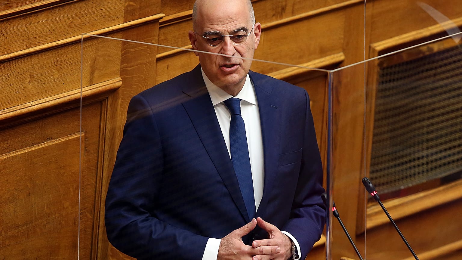 Νίκος Δένδιας