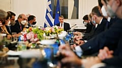 Ελλάδα: Συνεδρίαση υπουργικού συμβουλίου
