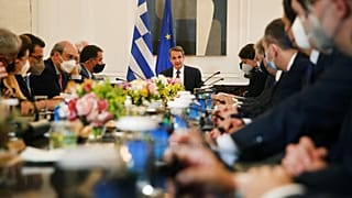 Ελλάδα: Συνεδρίαση υπουργικού συμβουλίου