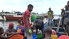 Pescadores de Luanda