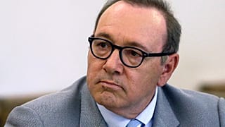 Aktör Kevin Spacey