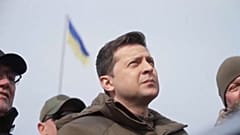 President Volodymyr Zelenskyy