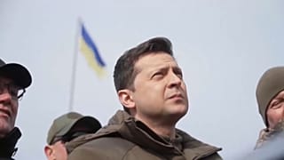 President Volodymyr Zelenskyy