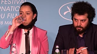 ترانه علیدوستی و سعید روستایی در جشنواره کن