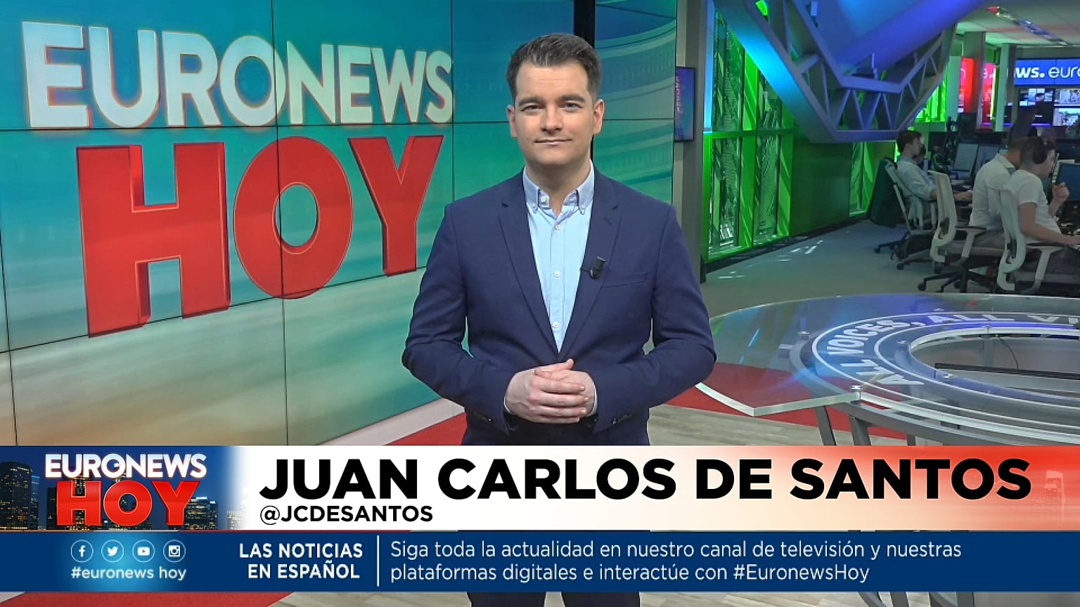Juan Carlos de Santos