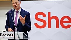 Alexander De Croo belga miniszterelnök 