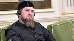 Çeçen lider Ramazan Kadirov