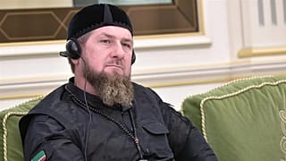 Çeçen lider Ramazan Kadirov