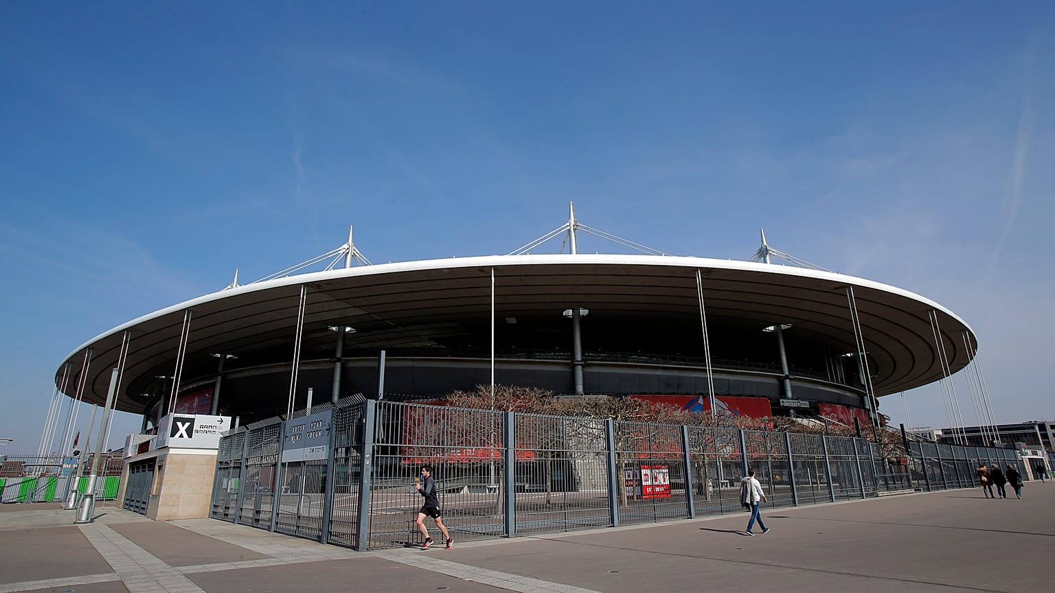Das Stade de France