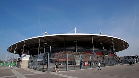 Das Stade de France
