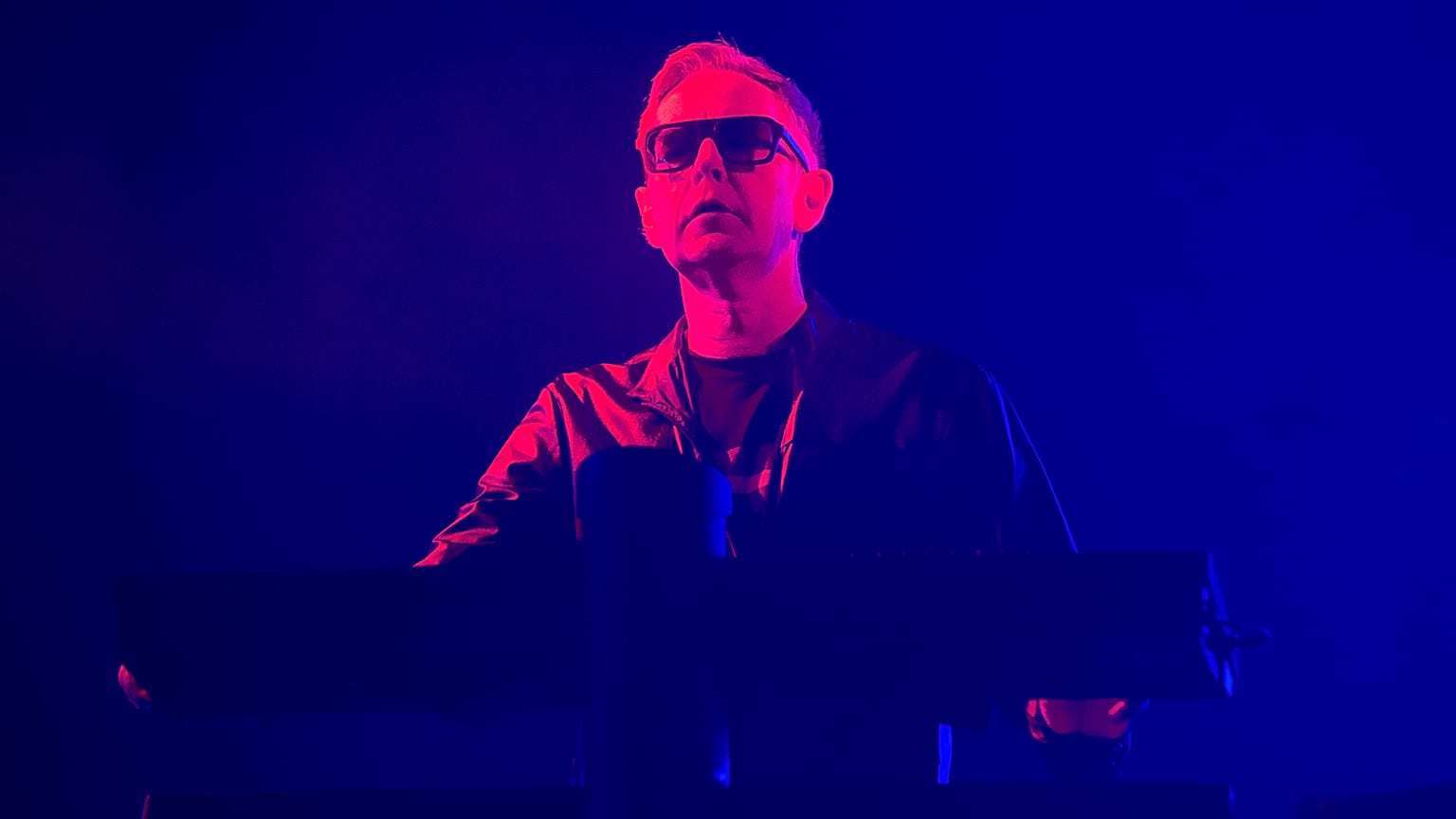 Andy Fletcher had been with Depeche Mode since its foundation in the 1970s.