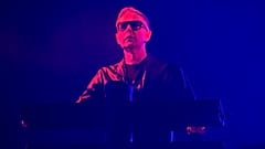 Andy Fletcher had been with Depeche Mode since its foundation in the 1970s.