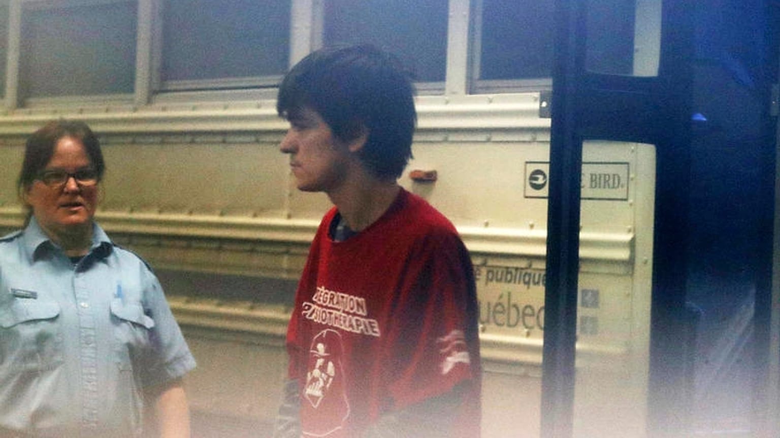 Alexandre Bissonnette