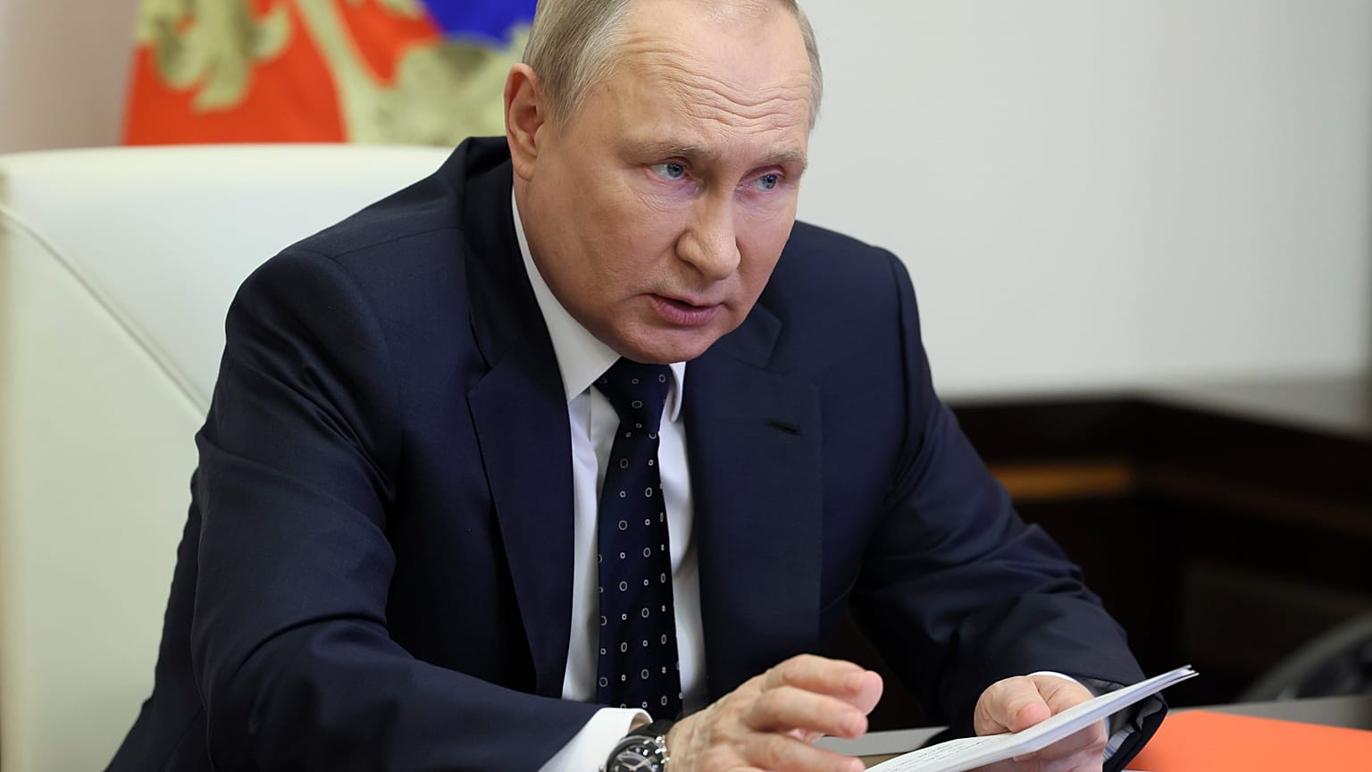 Vladimir Putin