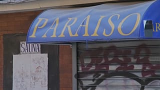 Saunaclub in Madrid