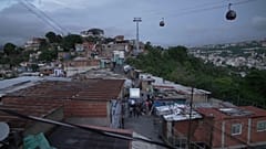 Festival de cine del barrio de San Agustín en Caracas