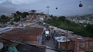 Festival de cine del barrio de San Agustín en Caracas